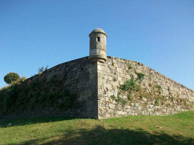 Castillo de San Sebastián